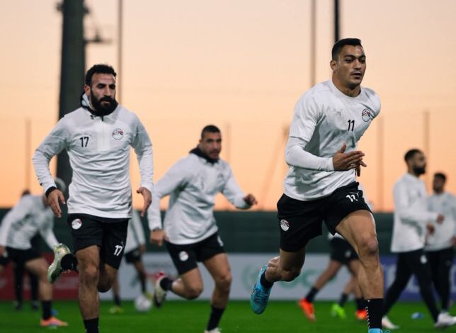 موعد-مباراة-منتخب-مصر-وزيمبابوي-اليوم-في-أمم-أفريقيا-–-الدوري-المصري