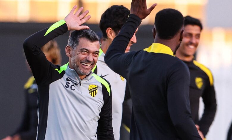 كونسيساو-يتحدث-عن-مواجهة-ناساف-وإصابة-عوار.-ويرد-على-طلب-رينارد-–-الدوري-السعودي