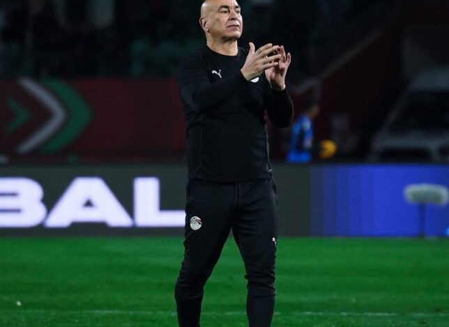 حسام-حسن-يعدل-في-دفاع-منتخب-مصر-أمام-جنوب-أفريقيا-–-الدوري-المصري