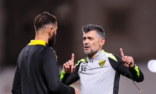 كونسيساو:-لست-راضيًا-عن-الأداء-ضد-ناساف-والأهم-الانتصار-–-الدوري-السعودي