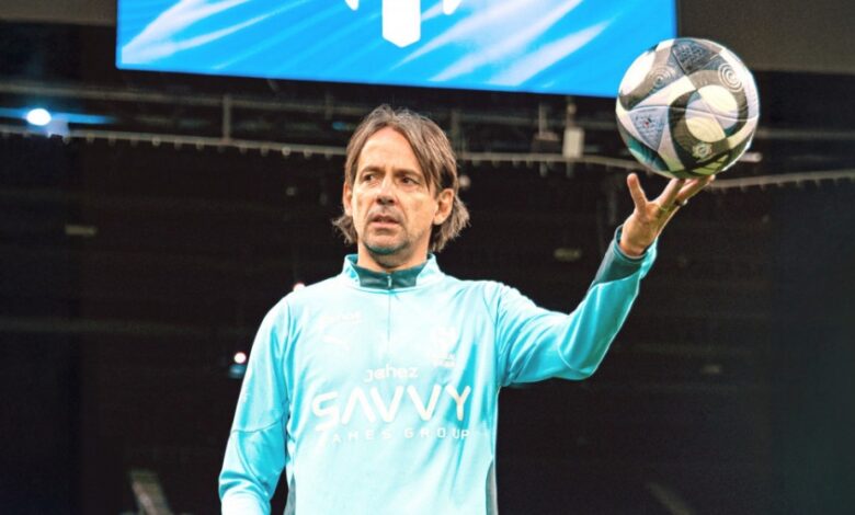 إنزاجي-يغير-روتين-الهلال-قبل-مواجهة-الخليج-–-الدوري-السعودي