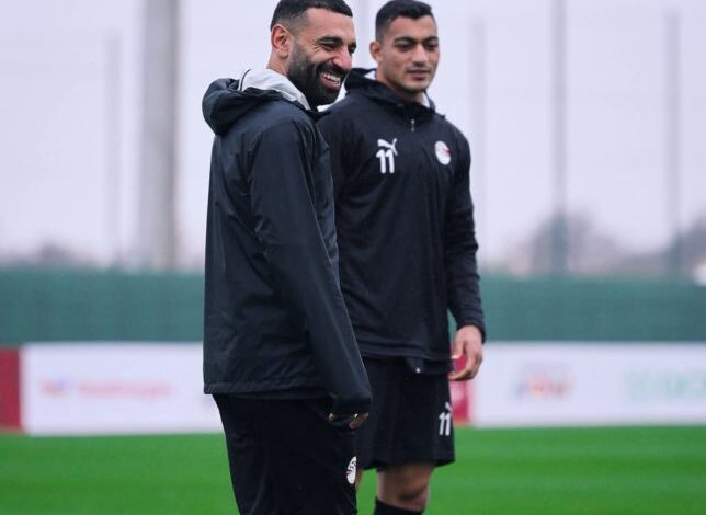 نبأ-سار-لجماهير-مصر-بشأن-نجم-الفراعنة-قبل-مواجهة-جنوب-أفريقيا-–-الدوري-المصري