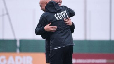 حسام-حسن-يرفض-المجازفة-بتغييرات-عديدة-أمام-جنوب-أفريقيا-–-الدوري-المصري