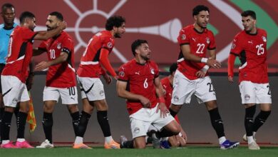 موعد-مباراة-مصر-اليوم-ضد-جنوب-أفريقيا-في-كأس-الأمم-والقناة-الناقلة-والمعلق-–-الدوري-المصري
