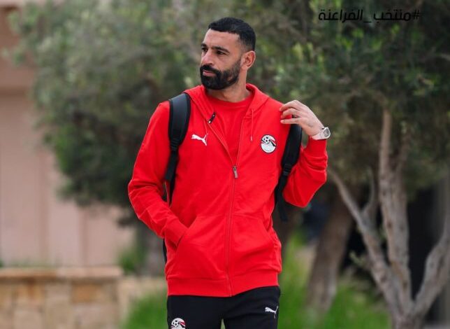 مفاجأة-مثيرة-في-تشكيلة-منتخب-مصر-أمام-جنوب-أفريقيا-–-الدوري-المصري