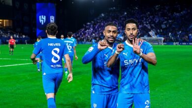 سالم-الدوسري-وليوناردو-يقودان-تشكيل-الهلال-الرسمي-في-مباراة-الخليج-–-الدوري-السعودي