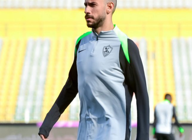 الزمالك-يستقر-على-سعر-بيع-ناصر-ماهر-–-الدوري-المصري