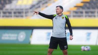 نبأ-سار-لـ-كونسيساو-في-تدريبات-الاتحاد-قبل-لقاء-الخلود-–-الدوري-السعودي