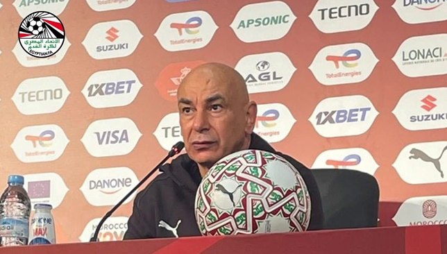 حقيقة-إيقاف-حسام-حسن-قبل-مباراة-مصر-وكوت-ديفوار-–-الدوري-المصري