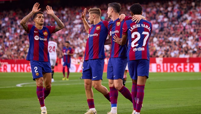 قبل-مباراة-اليوم.-تاريخ-لقاءات-برشلونة-ضد-أتلتيك-بلباو-بكأس-السوبر-–-الدوري-الاسباني