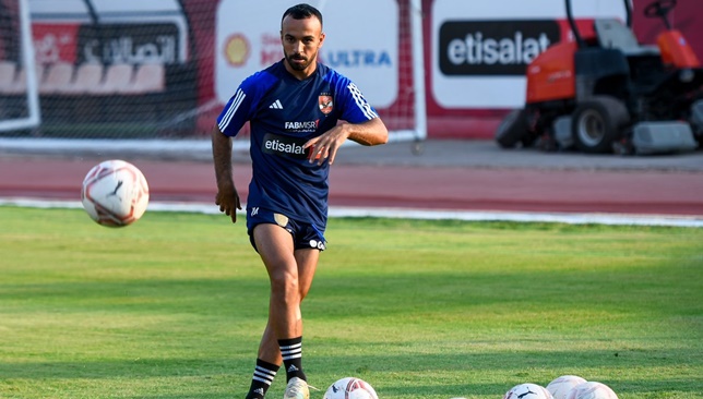 ثنائي-الأهلي-يواصلان-التأهيل-وأفشة-يقترب-من-الجاهزية-–-الدوري-المصري