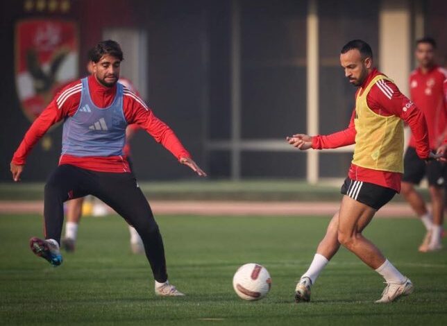 أفشة-يضع-العقدة-في-المنشار-داخل-الأهلي-–-الدوري-المصري