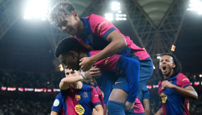 برشلونة-يستعرض-عضلاته-على-بلباو-بفوز-كاسح-في-السوبر-الإسباني-–-الدوري-الاسباني