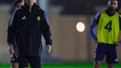 الذراع-الأيسر-يؤرق-جيسوس-قبل-معركة-القادسية-–-الدوري-السعودي