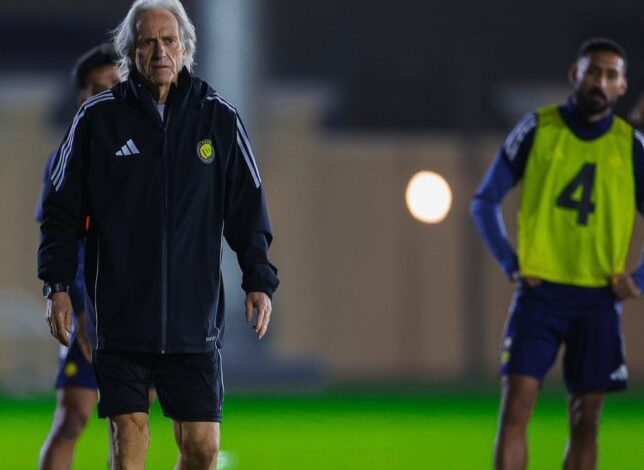 الذراع-الأيسر-يؤرق-جيسوس-قبل-معركة-القادسية-–-الدوري-السعودي