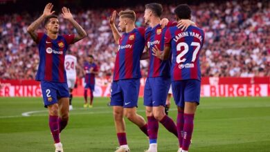 دفاع-برشلونة-يكرر-إنجاز-2020-ويقترب-من-رقم-قياسي-–-الدوري-الاسباني