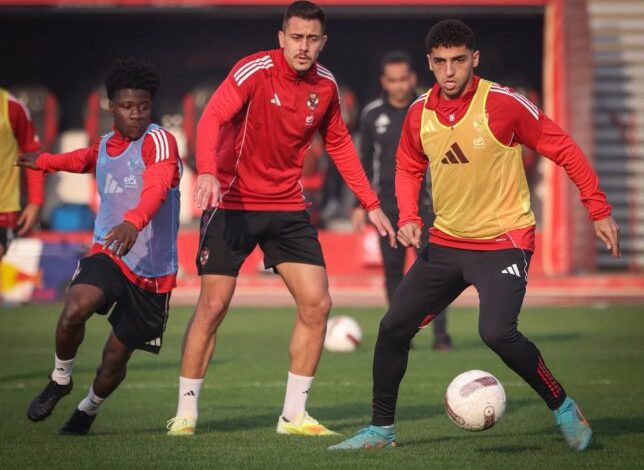 الأهلي-يوضح-تفاصيل-إصابة-كوكا-–-الدوري-المصري