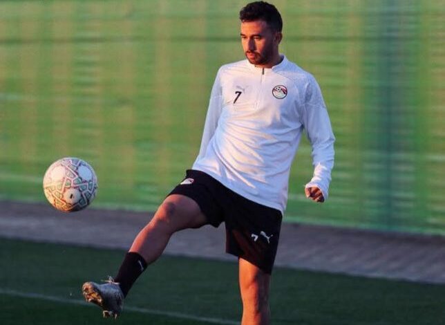 تريزيجيه-يوضح-موقفه-من-خوض-معركة-كوت-ديفوار-–-الدوري-المصري