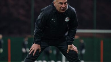 حسام-حسن-يحدد-تشكيلة-منتخب-مصر-أمام-كوت-ديفوار-–-الدوري-المصري