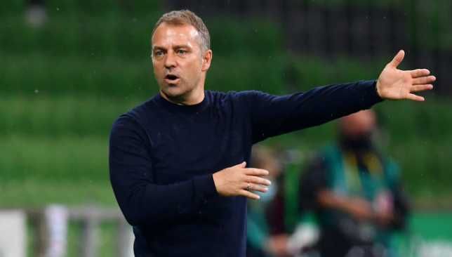 توتر-وفتور-بين-ألونسو-وفليك-قبل-كلاسيكو-السوبر-–-الدوري-الاسباني