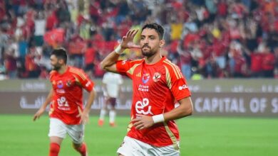 سيراميكا-يطلب-طاهر-محمد-ضمن-صفقة-تبادلية-مع-الأهلي-–-الدوري-المصري