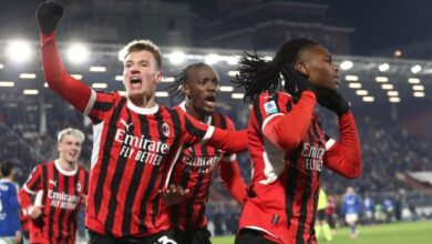 ميلان-يواصل-التعثر-في-الدوري-الإيطالي-بالتعادل-مع-فيورنتينا-–-الدوري-الايطالي