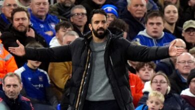 مانشستر-يونايتد-يَستقر-على-بديل-المُدرب-أموريم-–-الدوري-الانجليزي