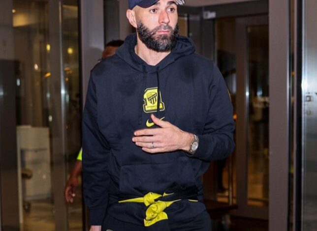 بنزيما-يتصدر-قائمة-الاتحاد-لمواجهة-ضمك-–-الدوري-السعودي