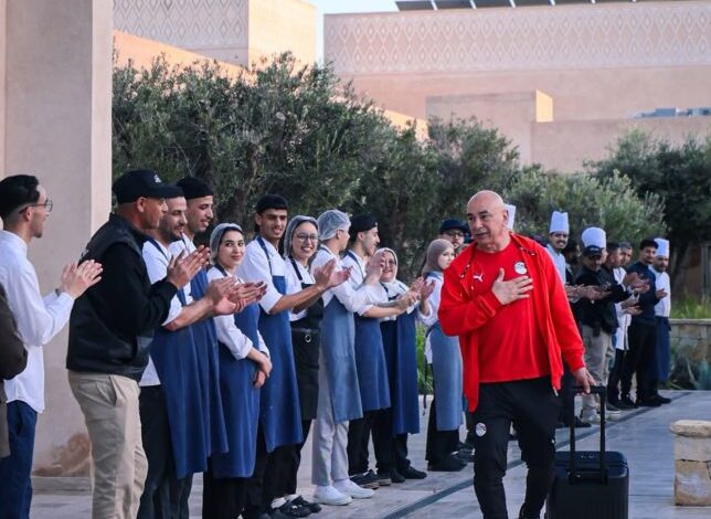 حسام-حسن-يرفض-النغمة-السائدة-قبل-معركة-السنغال-–-الدوري-المصري