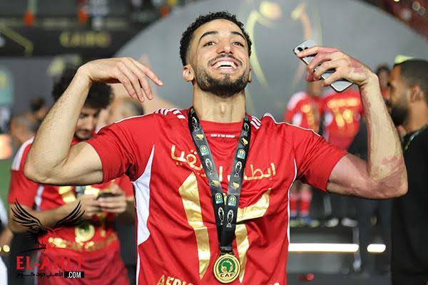 محمد-عبد-المنعم-يتمسك-بقراره-حول-العودة-إلى-الأهلي-–-الدوري-المصري