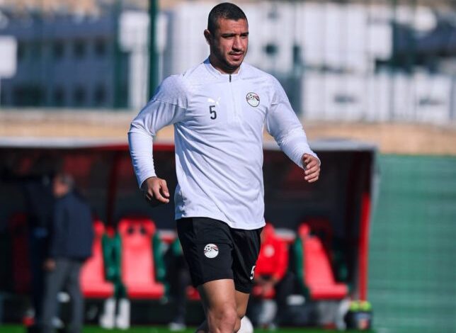 الصفراء-تهدد-سداسي-منتخب-مصر-قبل-مواجهة-السنغال-–-الدوري-المصري