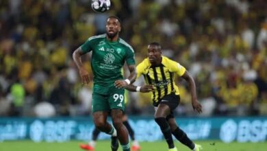 الاتحاد-والأهلي-يطاردان-حارس-النصر-–-الدوري-السعودي