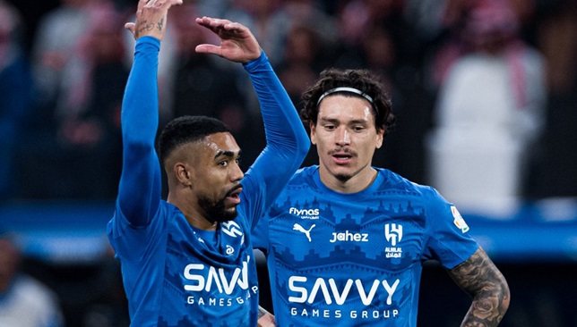 نونيز-وليوناردو-يقودان-تشكيل-الهلال-الرسمي-ضد-نيوم-–-الدوري-السعودي