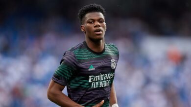 تشواميني-يضع-أربيلوا-في-ورطة-داخل-ريال-مدريد-–-الدوري-الاسباني