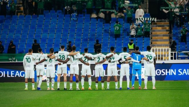الأهلي-بالقوة-الضاربة-أمام-الخليج-في-الدوري-السعودي-–-الدوري-السعودي