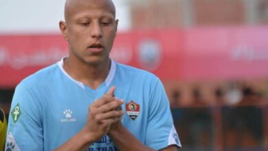 الأهلي-يحدد-موعد-مشاركة-عمرو-الجزار-في-التدريبات-–-الدوري-المصري