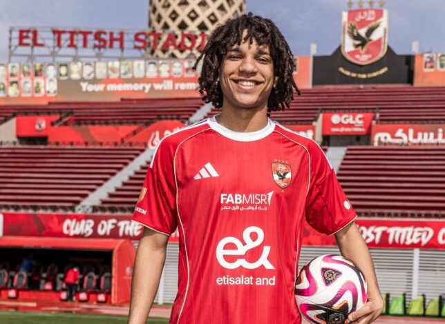 الأهلي-يوضح-تفاصيل-تعاقده-مع-مروان-عثمان-–-الدوري-المصري