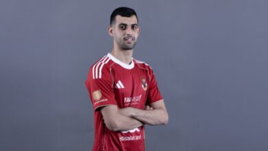 الصفقة-الرابعة.-الأهلي-يعلن-تعاقده-مع-بلعمري-رسمياً-–-الدوري-المصري