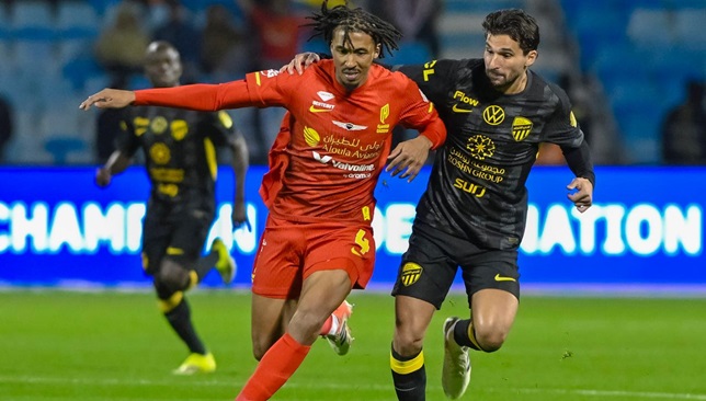 الاتحاد-يسقط-في-فخ-الخسارة-أمام-القادسية-–-الدوري-السعودي