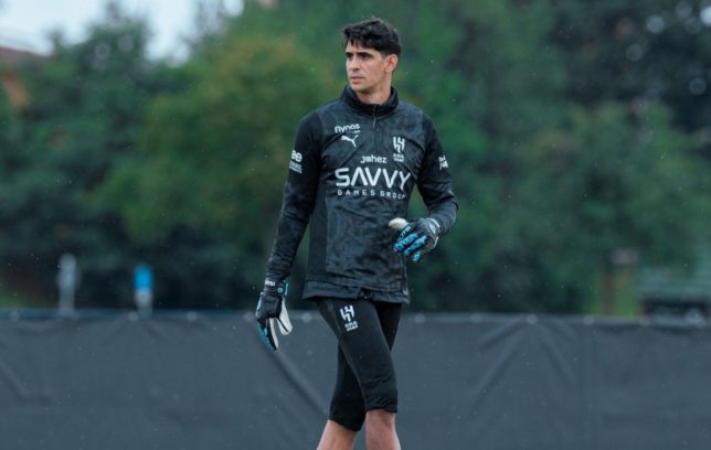 الهلال-ينتظر-جاهزية-بونو-لموقعة-القادسية-–-الدوري-السعودي