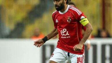 الراتب-يقرب-حسين-الشحات-من-مغادرة-الأهلي-–-الدوري-المصري