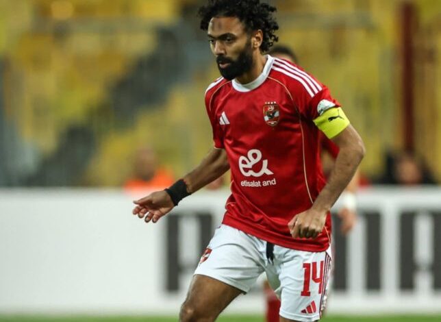 الراتب-يقرب-حسين-الشحات-من-مغادرة-الأهلي-–-الدوري-المصري