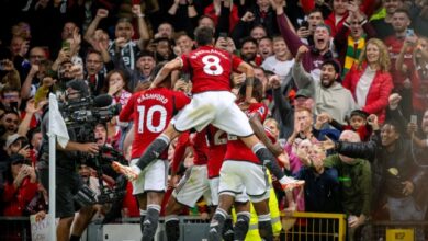 أرقام-على-هامش-انتصار-مانشستر-يونايتد-الملحمي-أمام-أرسنال-–-الدوري-الانجليزي