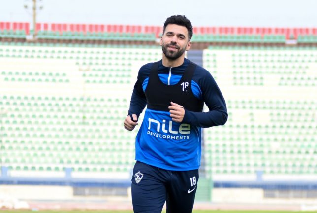نبأ-سار-لجماهير-الزمالك-بشأن-إصابة-السعيد-–-الدوري-المصري