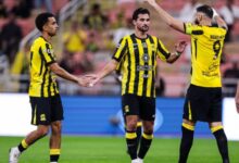 الاتحاد-يستعيد-نغمة-الانتصارات-بثنائية-الأخدود-في-الدوري.-فيديو-–-الدوري-السعودي