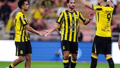 الاتحاد-يستعيد-نغمة-الانتصارات-بثنائية-الأخدود-في-الدوري.-فيديو-–-الدوري-السعودي