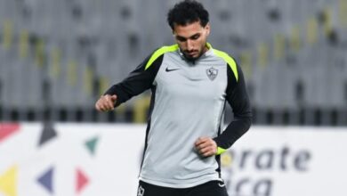 معتمد-جمال-يغير-مستقبل-أحمد-حمدي-مع-الزمالك-–-الدوري-المصري
