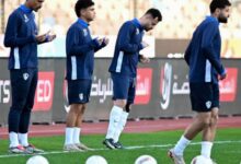 الدباغ-يقص-شريط-أهداف-الزمالك-ضد-بتروجيت.-فيديو-–-الدوري-المصري