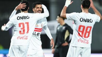 موعد-مباراة-الزمالك-القادمة-بعد-الانتصار-على-بتروجيت-–-الدوري-المصري