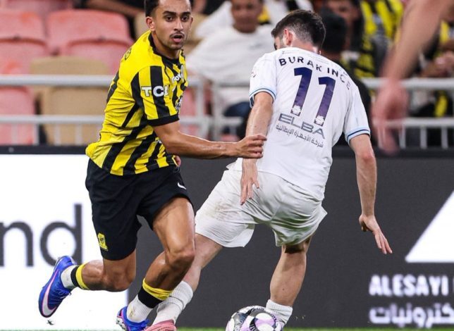 موعد-مباراة-الاتحاد-والفتح-اليوم-في-الدوري-السعودي-–-الدوري-السعودي